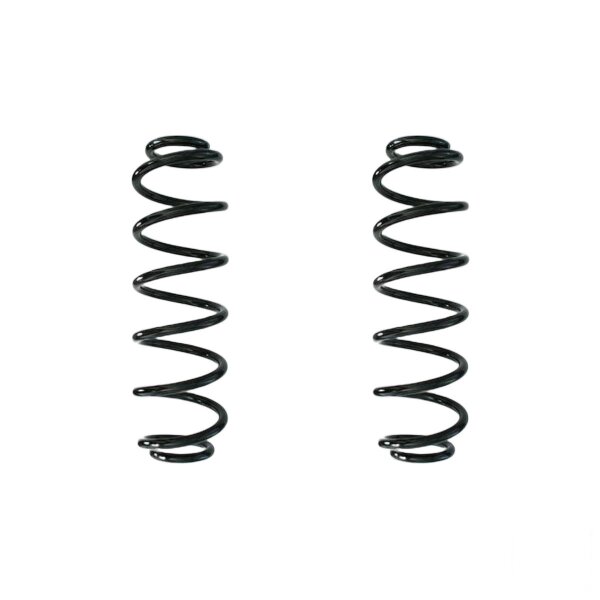 Fahrwerksfeder-Set hinten Schraubenfeder 359mm SPIDAN für AUDI Q3 (8UB)