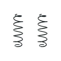 Suspension spring set rear coil spring 401mm SPIDAN for...