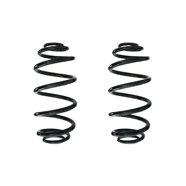 Fahrwerksfeder-Set hinten Schraubenfeder 311mm SPIDAN für OPEL INSIGNIA A