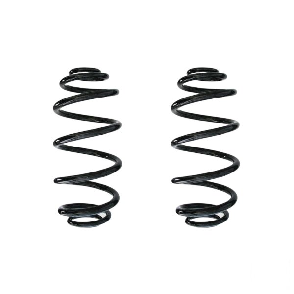 Suspension spring set rear coil spring 311mm SPIDAN for OPEL INSIGNIA A