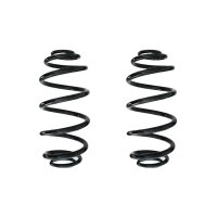 Suspension spring set rear coil spring 311mm SPIDAN for...