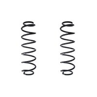 Suspension spring set rear coil spring 352mm SPIDAN for...