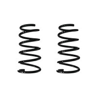 Suspension spring set front coil spring 288mm SPIDAN for...