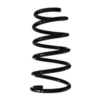Suspension spring set front coil spring 288mm SPIDAN for...