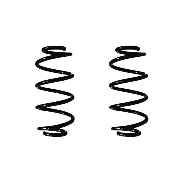 Fahrwerksfeder-Set hinten Schraubenfeder 266mm SPIDAN für DAIHATSU TERIOS (J2_)