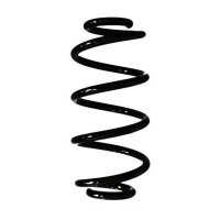 Fahrwerksfeder-Set hinten Schraubenfeder 266mm SPIDAN...