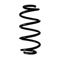 Suspension spring set rear coil spring 266mm SPIDAN for...
