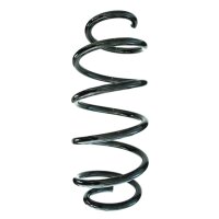 Suspension spring set front coil spring 349mm SPIDAN for...