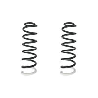 Suspension spring set rear coil spring 345mm SPIDAN for...