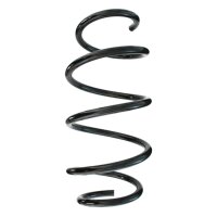 Suspension spring set front coil spring 352mm SPIDAN for...