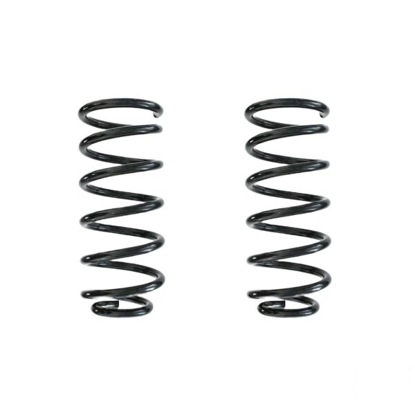 Suspension spring set rear coil spring 249mm SPIDAN for MINI MINI R50