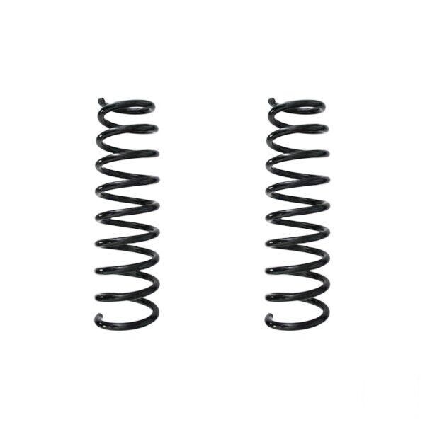 Suspension spring set rear coil spring 339mm SPIDAN for i30 GD