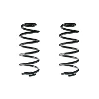 Suspension spring set rear coil spring 278mm SPIDAN for...