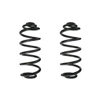 Suspension spring set rear coil spring 341mm SPIDAN for...