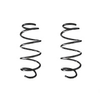 Suspension spring set front coil spring 364mm SPIDAN for...
