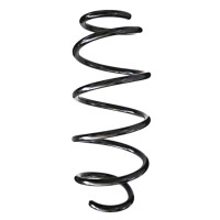 Suspension spring set front coil spring 364mm SPIDAN for...