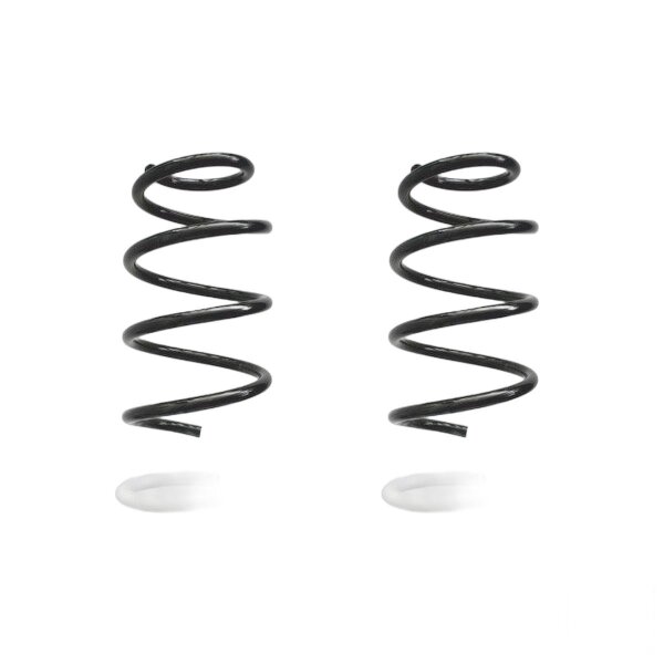 Fahrwerksfeder-Set vorne Schraubenfeder 395mm SPIDAN für CITROËN JUMPY II