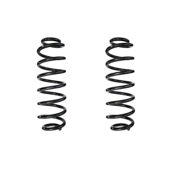 Fahrwerksfeder-Set hinten Schraubenfeder 358mm SPIDAN für VW PASSAT B7