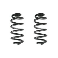 Fahrwerksfeder-Set hinten Schraubenfeder 293mm SPIDAN...