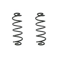 Fahrwerksfeder-Set hinten Schraubenfeder 372mm SPIDAN...