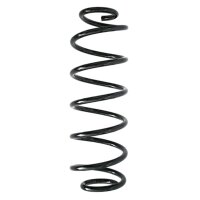 Suspension spring set rear coil spring 333mm SPIDAN for...