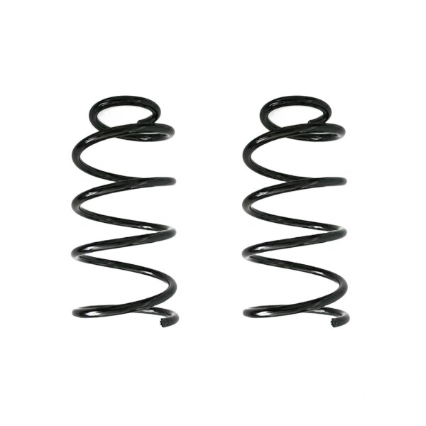 Fahrwerksfeder-Set vorne Schraubenfeder 325mm SPIDAN für FORD C-MAX II