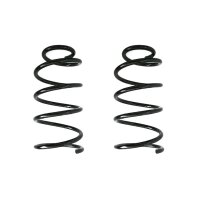 Suspension spring set front coil spring 325mm SPIDAN for...
