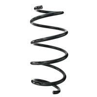Fahrwerksfedern-Set vorne Schraubenfeder 359mm SPIDAN...