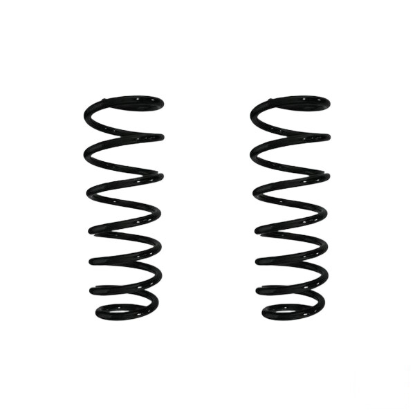 Suspension spring set Replacement Fit SPIDAN for VOLVO XC70 I
