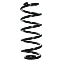 Suspension spring set front coil spring 348mm SPIDAN for...