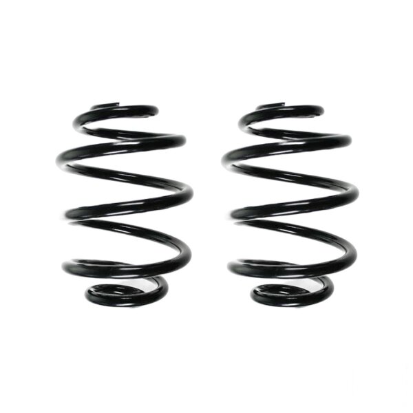 Fahrwerksfedern-Set hinten Schraubenfeder 220mm SPIDAN für u.a. SAAB 900 II