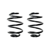 Fahrwerksfedern-Set hinten Schraubenfeder 220mm SPIDAN...