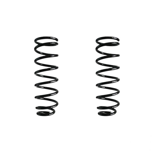 Fahrwerksfeder-Set hinten Schraubenfeder 335mm SPIDAN für TOYOTA COROLLA Kombi