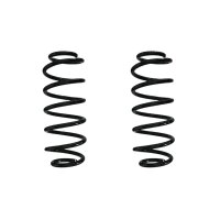 Suspension spring set rear coil spring 330mm SPIDAN for...