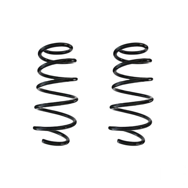 Fahrwerksfeder-Set vorne Schraubenfeder 331mm SPIDAN für OPEL ASTRA H