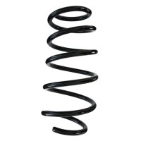 Suspension spring set front coil spring 331mm SPIDAN for...