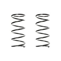 Suspension spring set rear coil spring 318mm SPIDAN for...