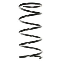 Suspension spring set rear coil spring 318mm SPIDAN for...