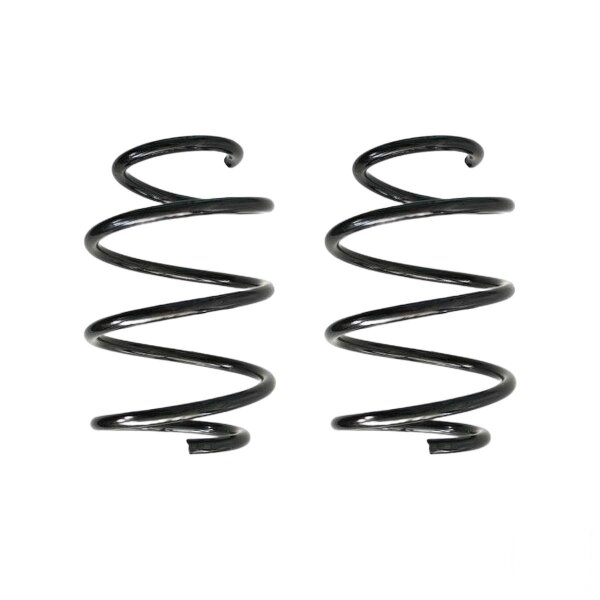 Suspension spring set front coil spring 255mm SPIDAN for MINI MINI R50