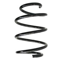Suspension spring set front coil spring 255mm SPIDAN for...