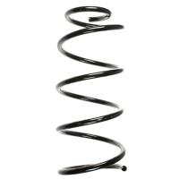 Suspension spring set front coil spring 379mm SPIDAN for...