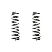 Suspension spring set front coil spring 366mm SPIDAN for...