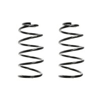 Suspension spring set front coil spring 311mm SPIDAN for...
