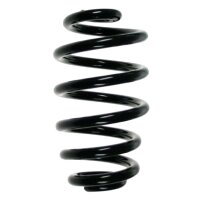 Suspension spring set rear coil spring 252mm SPIDAN for...