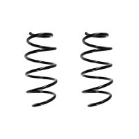 Suspension spring set front coil spring 325mm SPIDAN for...