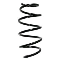 Suspension spring set front coil spring 325mm SPIDAN for...