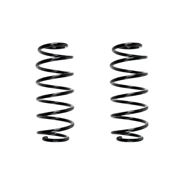 Fahrwerksfeder-Set hinten Schraubenfeder 305mm SPIDAN für SMART FORFOUR (454)