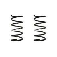Suspension spring set rear coil spring 329mm SPIDAN for...