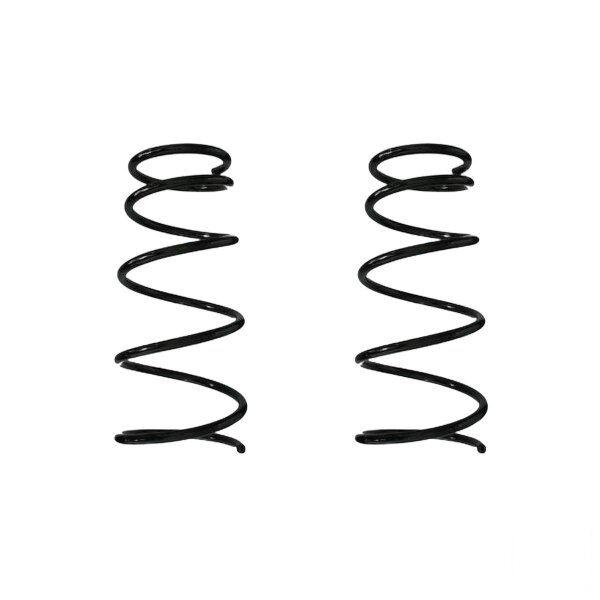 Fahrwerksfedern-Set vorne Schraubenfeder 343mm SPIDAN für TOYOTA YARIS P1