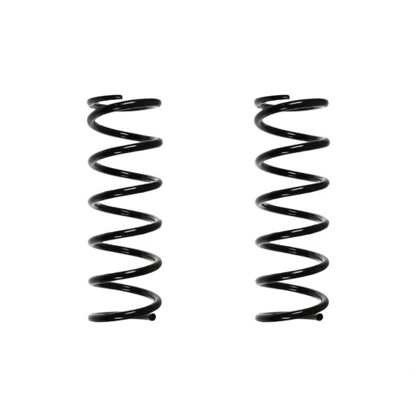 Suspension spring set front coil spring 328mm SPIDAN for LEXUS IS I